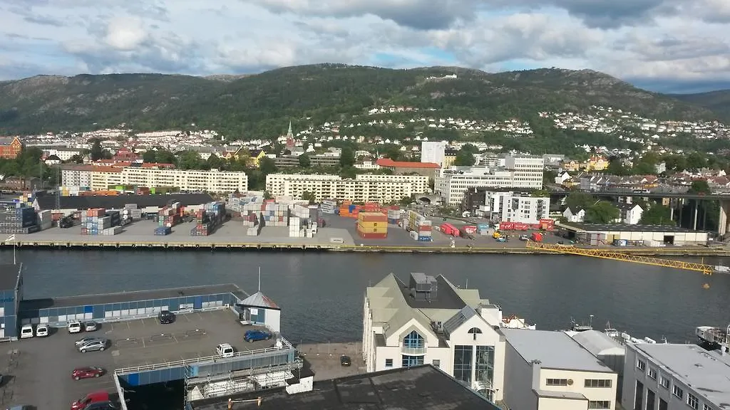 Cozy Apartment Close To Bergen Center & University Norwegen